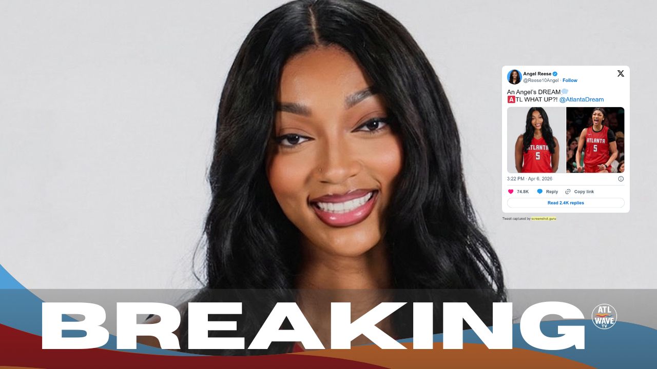 Angel Reese Sparks Atlanta Dream Transfer Rumors After Viral ‘ATL What Up’ Tweet