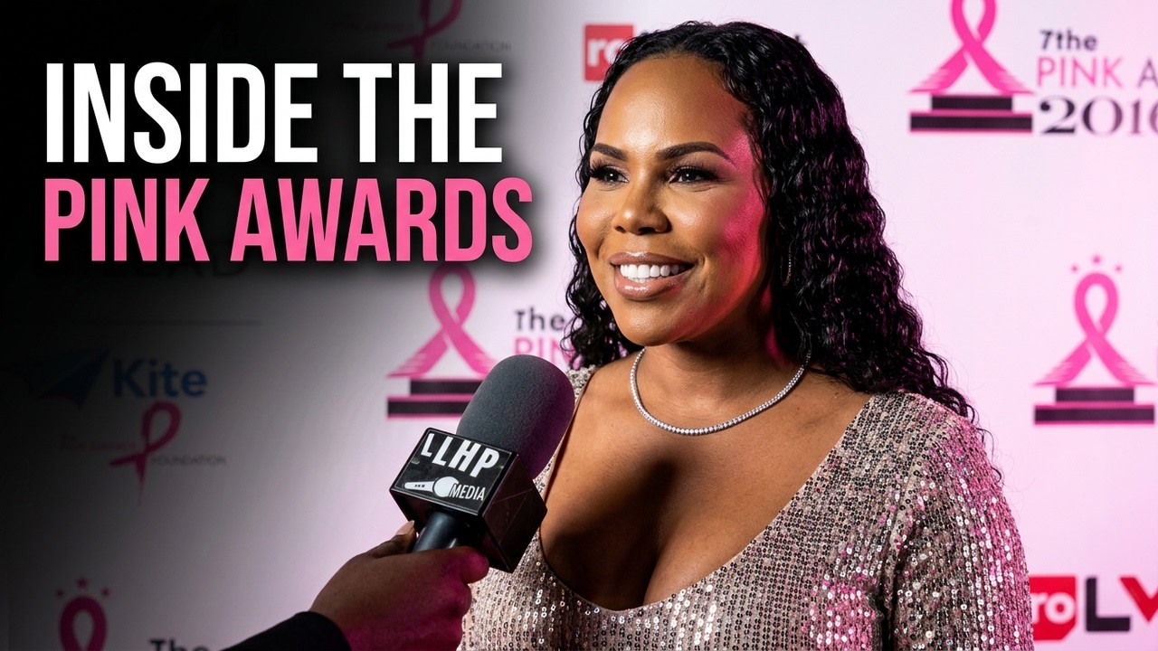 Exclusive: 7th Annual Pink Awards Red Carpet & Interviews