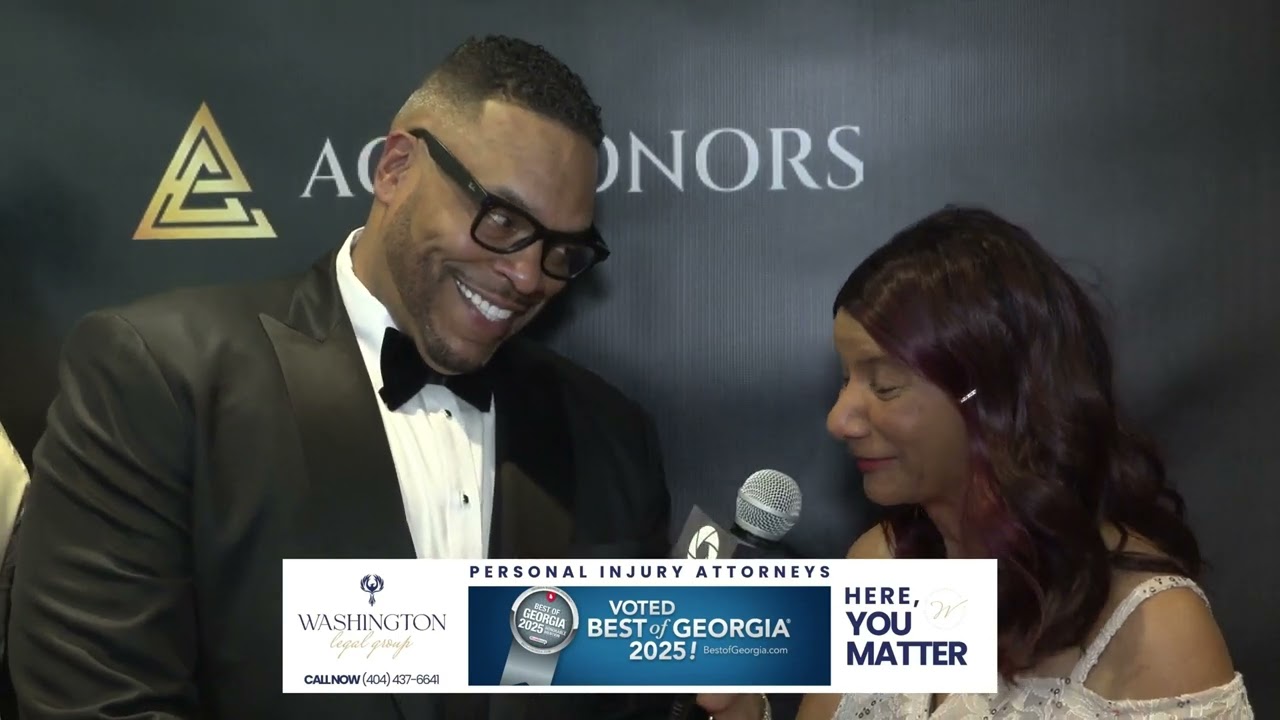 Exclusive Interview: Actor Sean Ringgold Nominated for Best Actor at The Charley’s in Atlanta