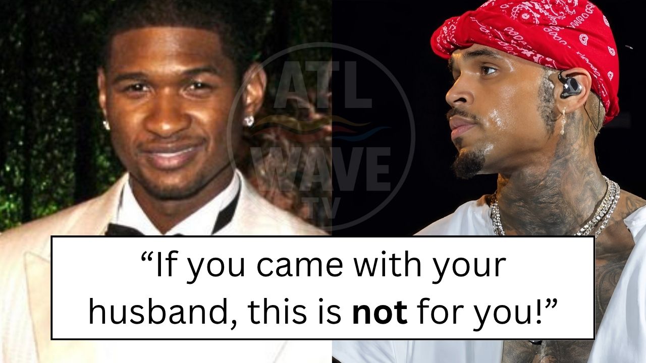 BREAKING: Chris Brown Issues Hilarious Stage Ban on Married Women During Concert Performance: “If Your Husband Brought You, This Is Not For You”